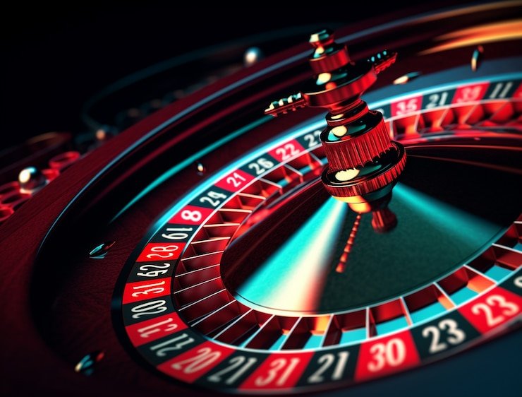 Statistik putaran Lightning Roulette dan riwayat pembayaran