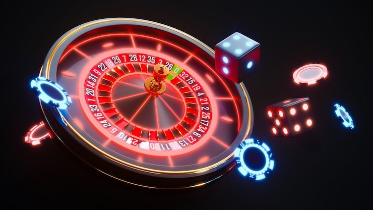 Meja Texas Hold'em Bonus dengan dealer profesional bosswin77